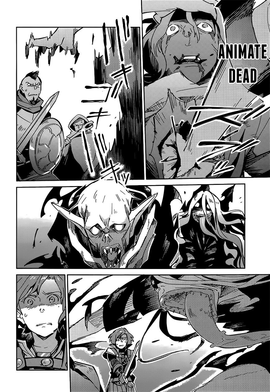 Read Overlord Manga Online