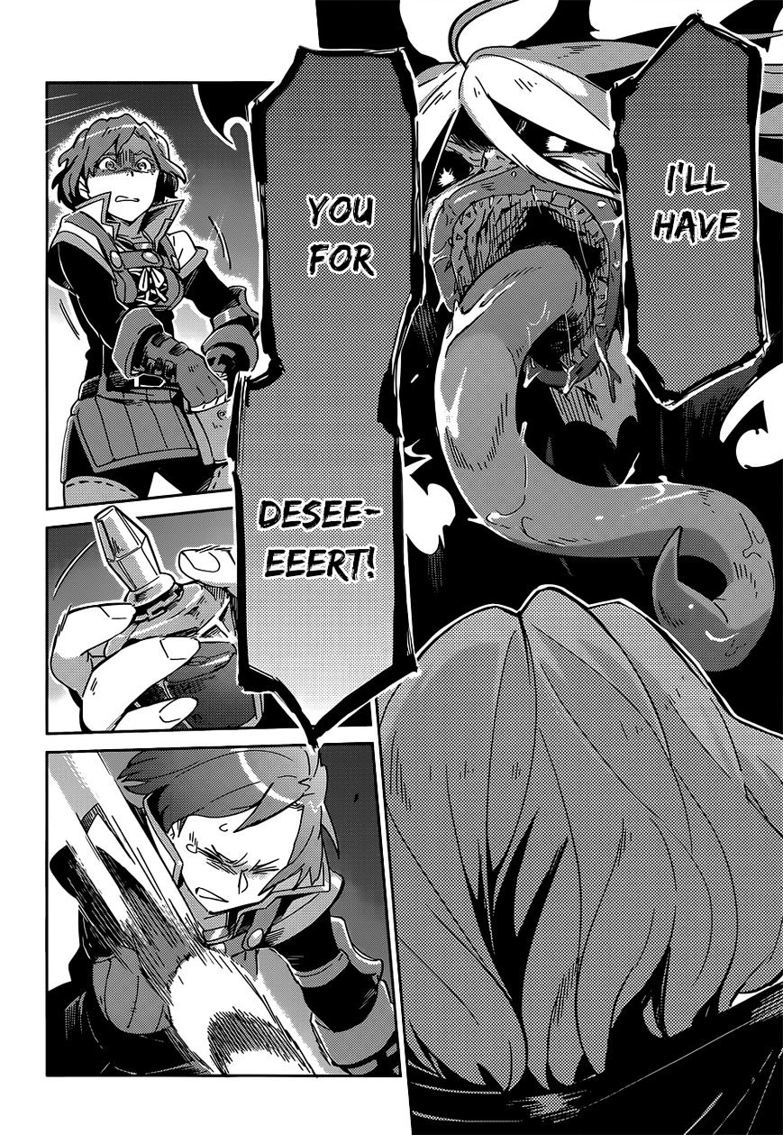Read Overlord Manga Online