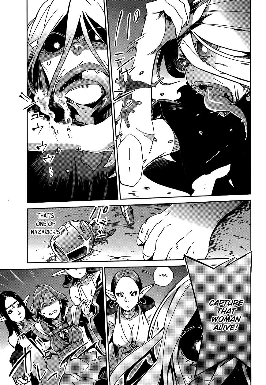 Read Overlord Manga Online