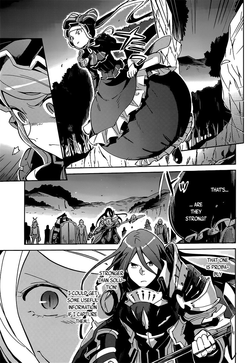 Read Overlord Manga Online