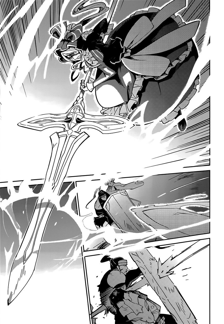Read Overlord Manga Online