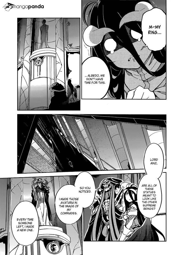 Read Overlord Manga Online