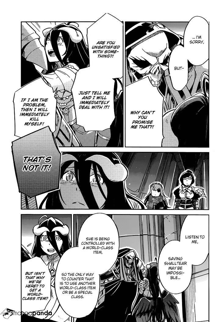Read Overlord Manga Online