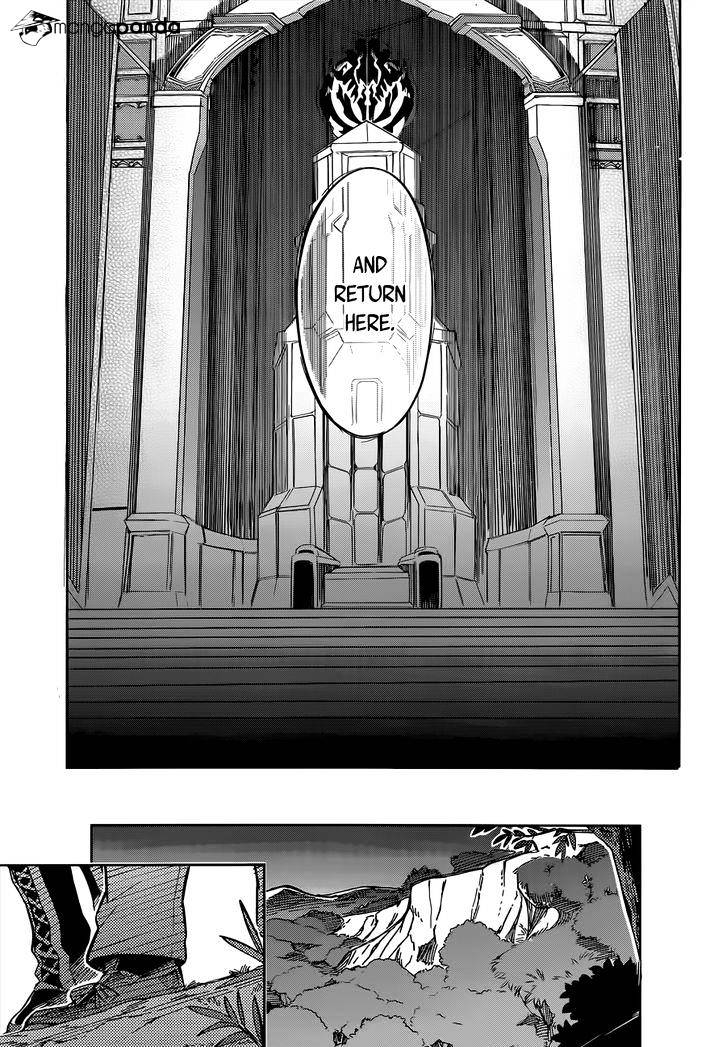 Read Overlord Manga Online