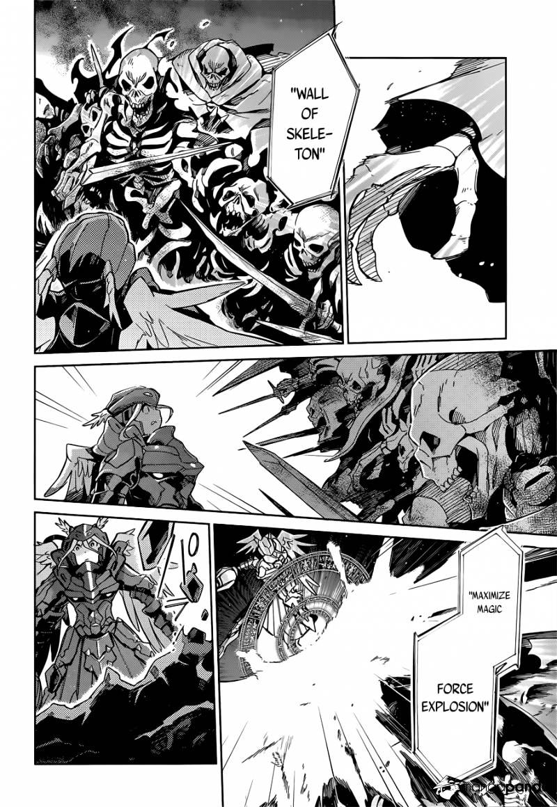 Read Overlord Manga Online