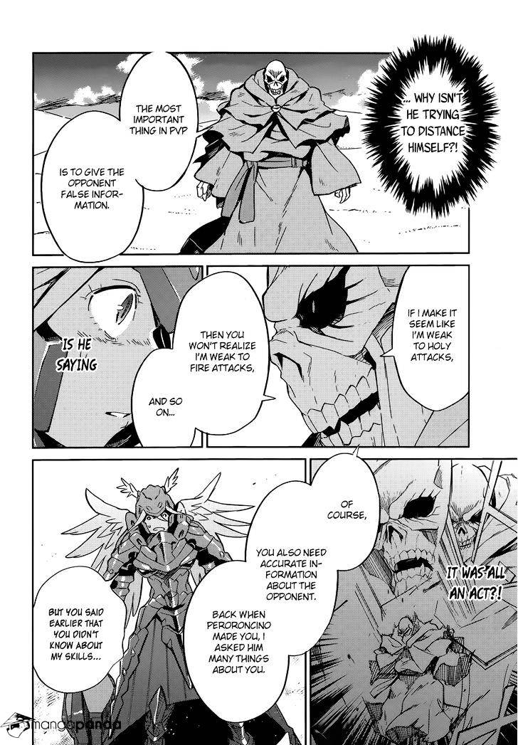 Read Overlord Manga Online