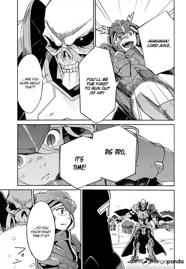 Read Overlord Manga Online