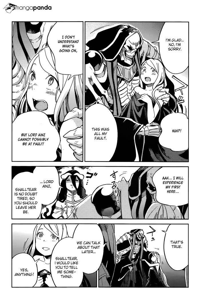 Read Overlord Manga Online