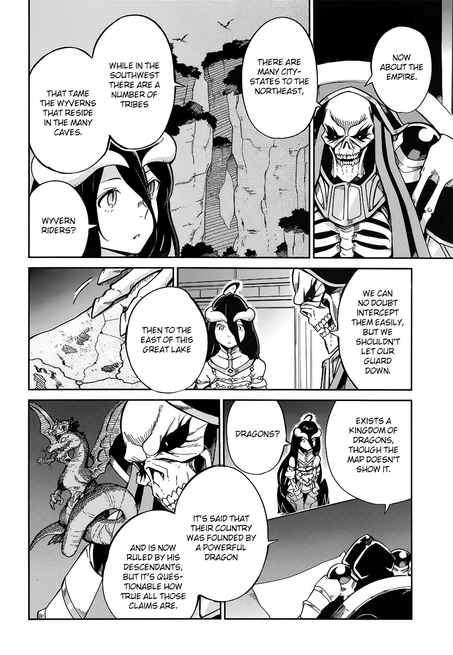 Read Overlord Manga Online