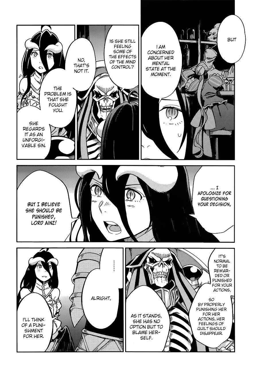 Read Overlord Manga Online