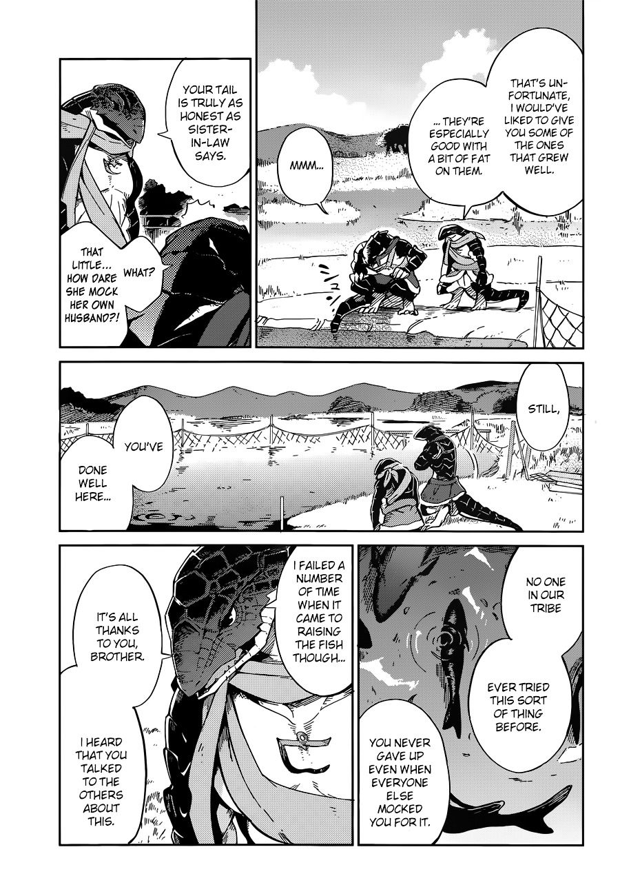 Read Overlord Manga Online