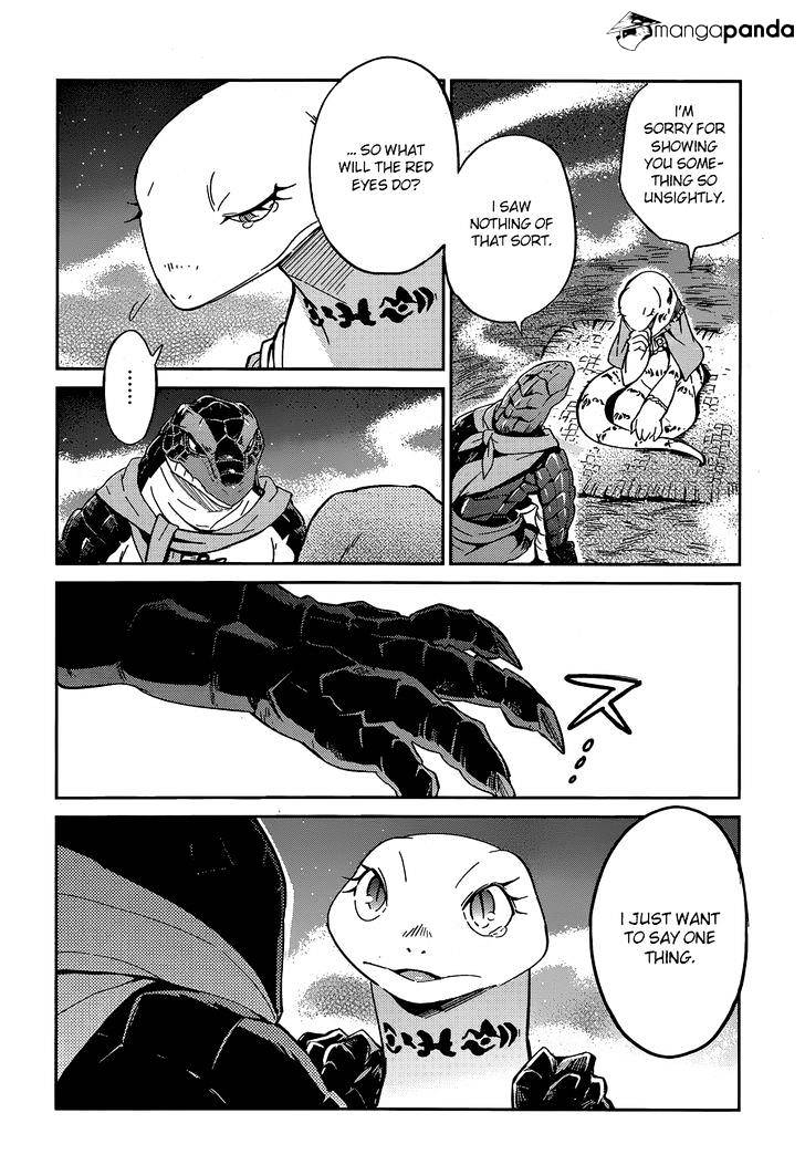 Read Overlord Manga Online