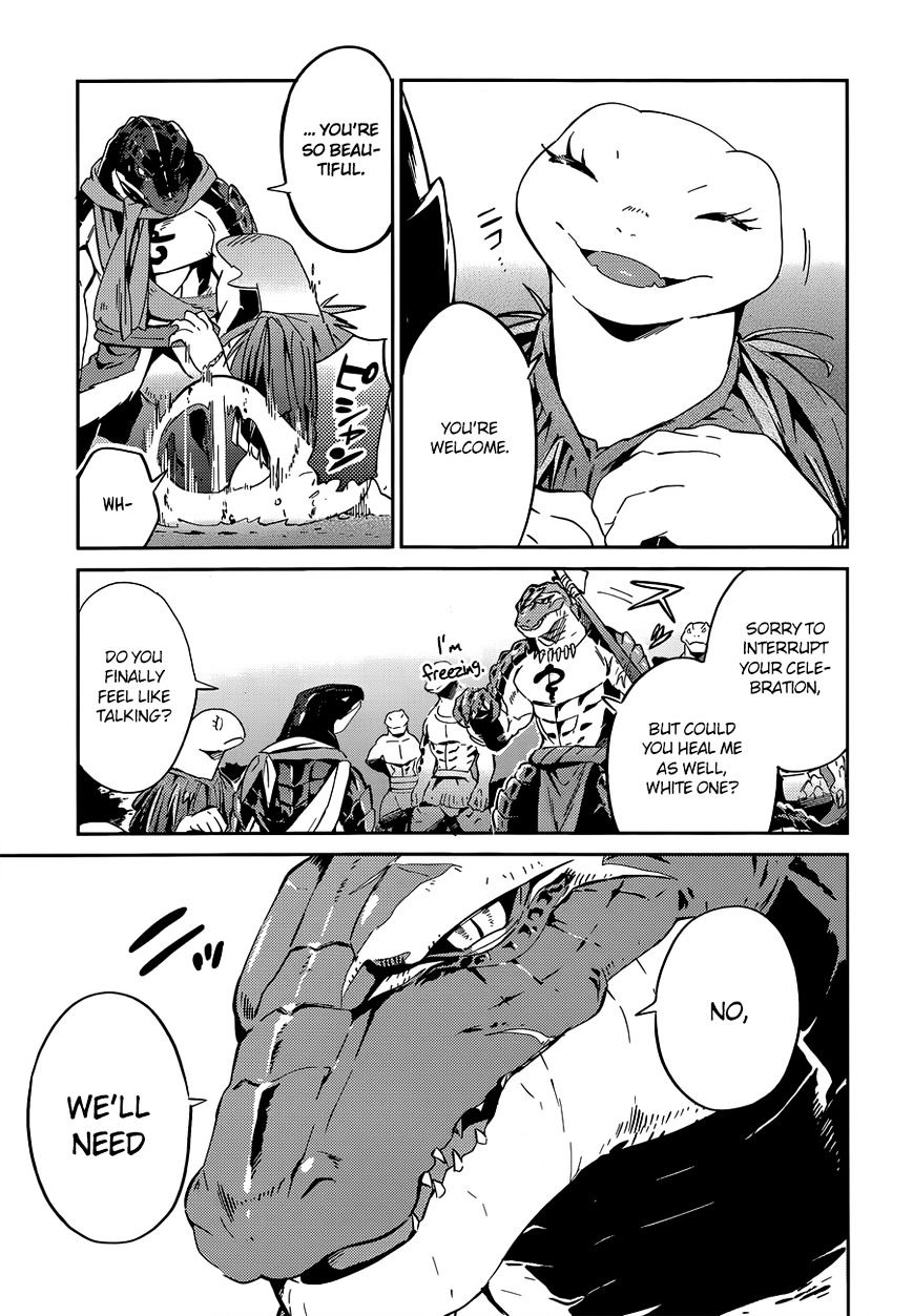 Read Overlord Manga Online