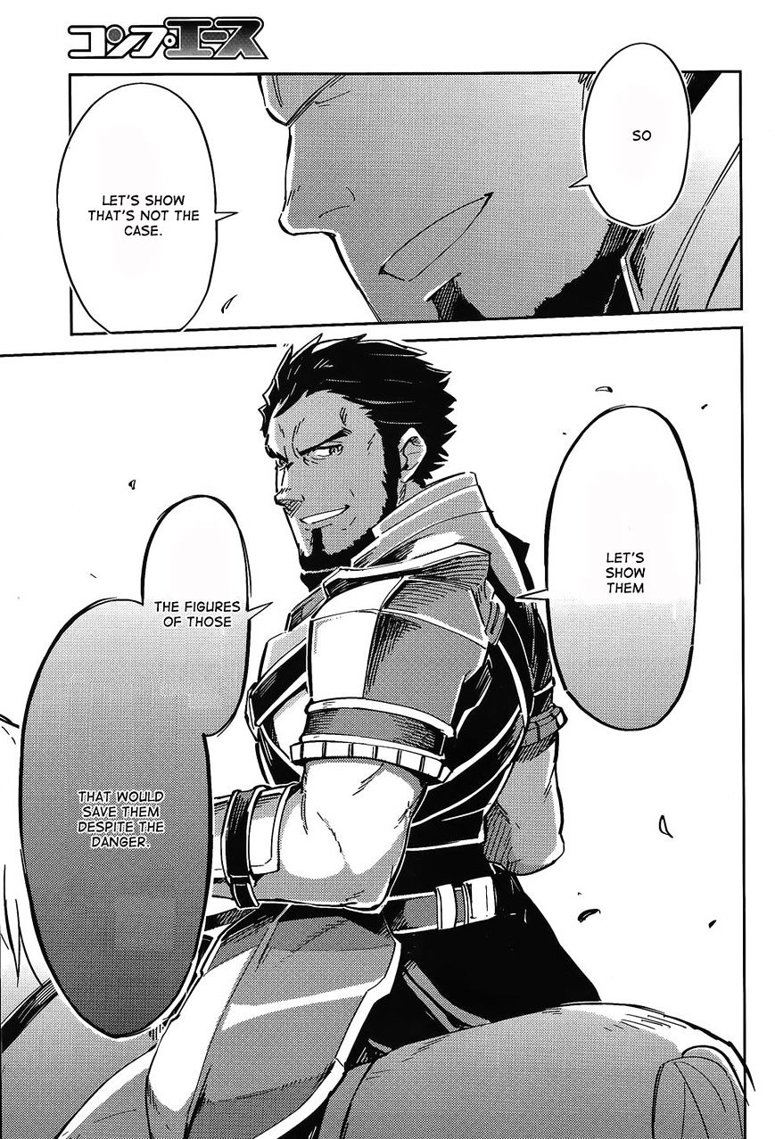 Read Overlord Manga Online