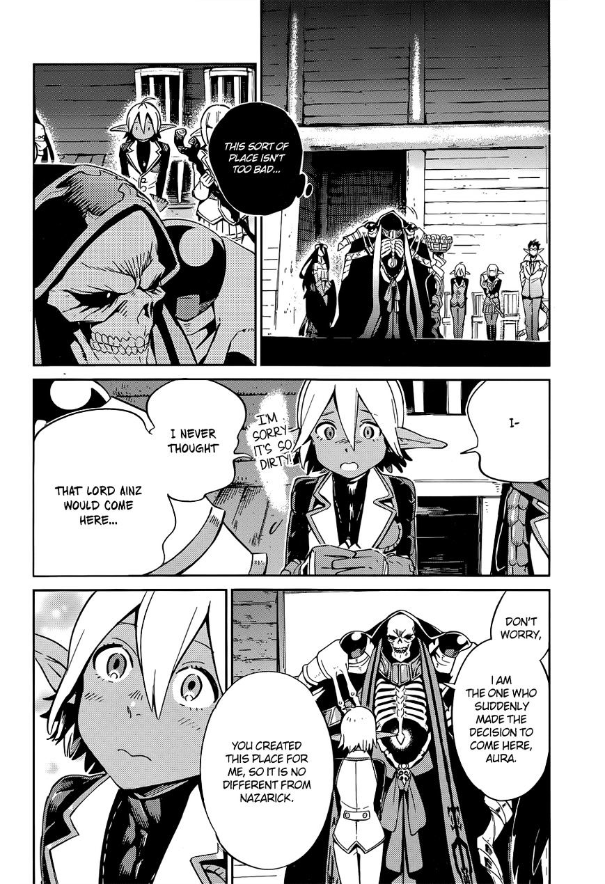 Read Overlord Manga Online