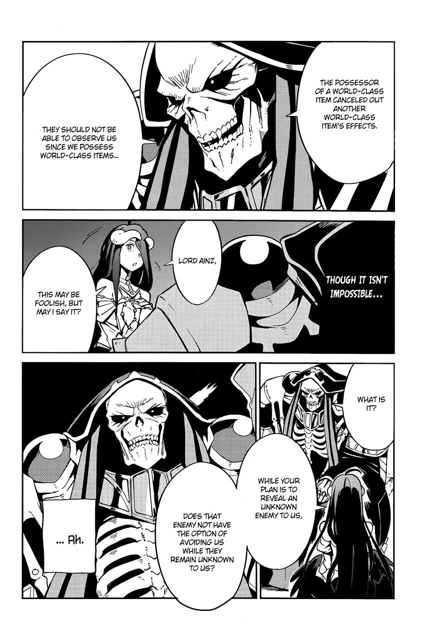 Read Overlord Manga Online