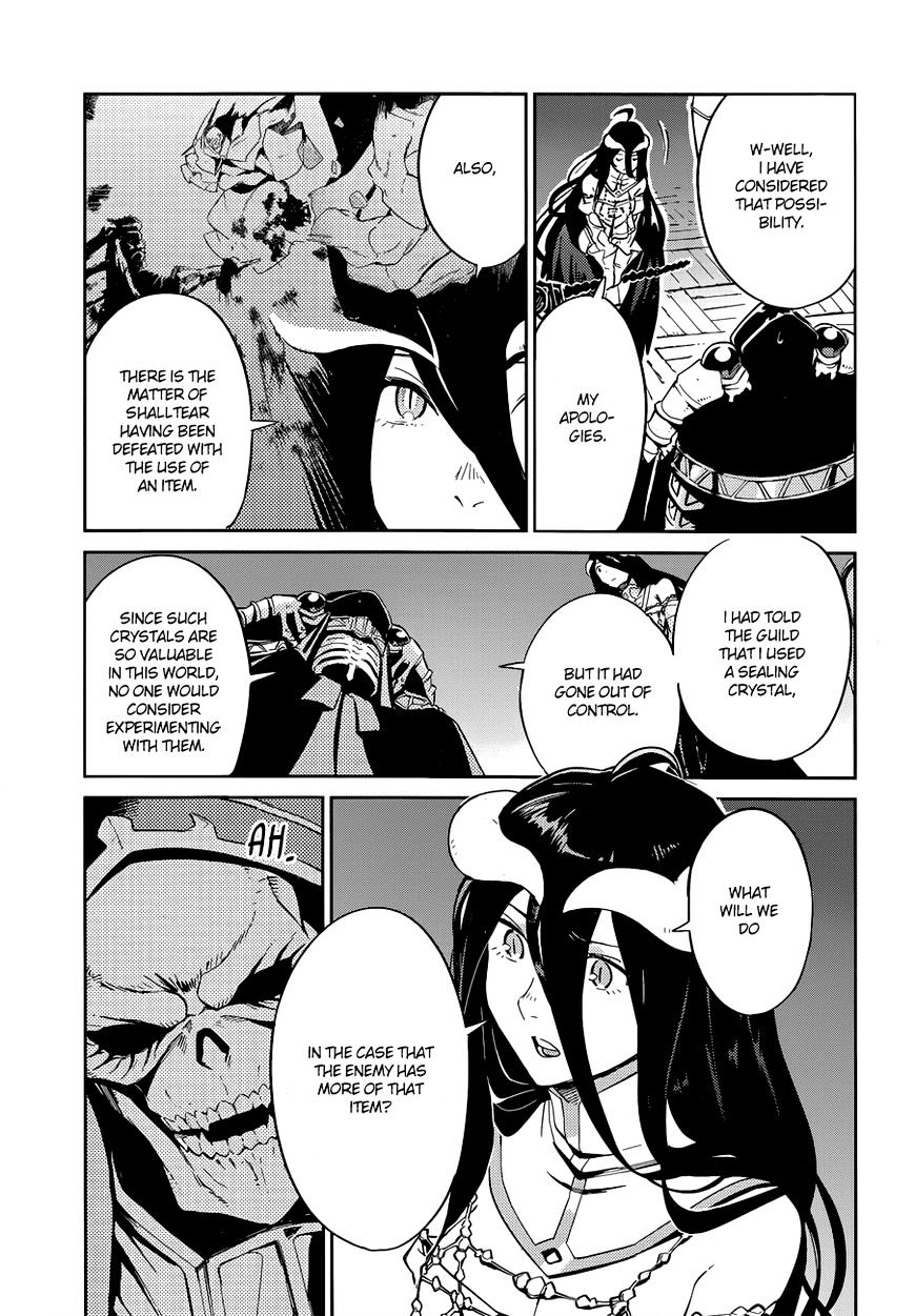 Read Overlord Manga Online