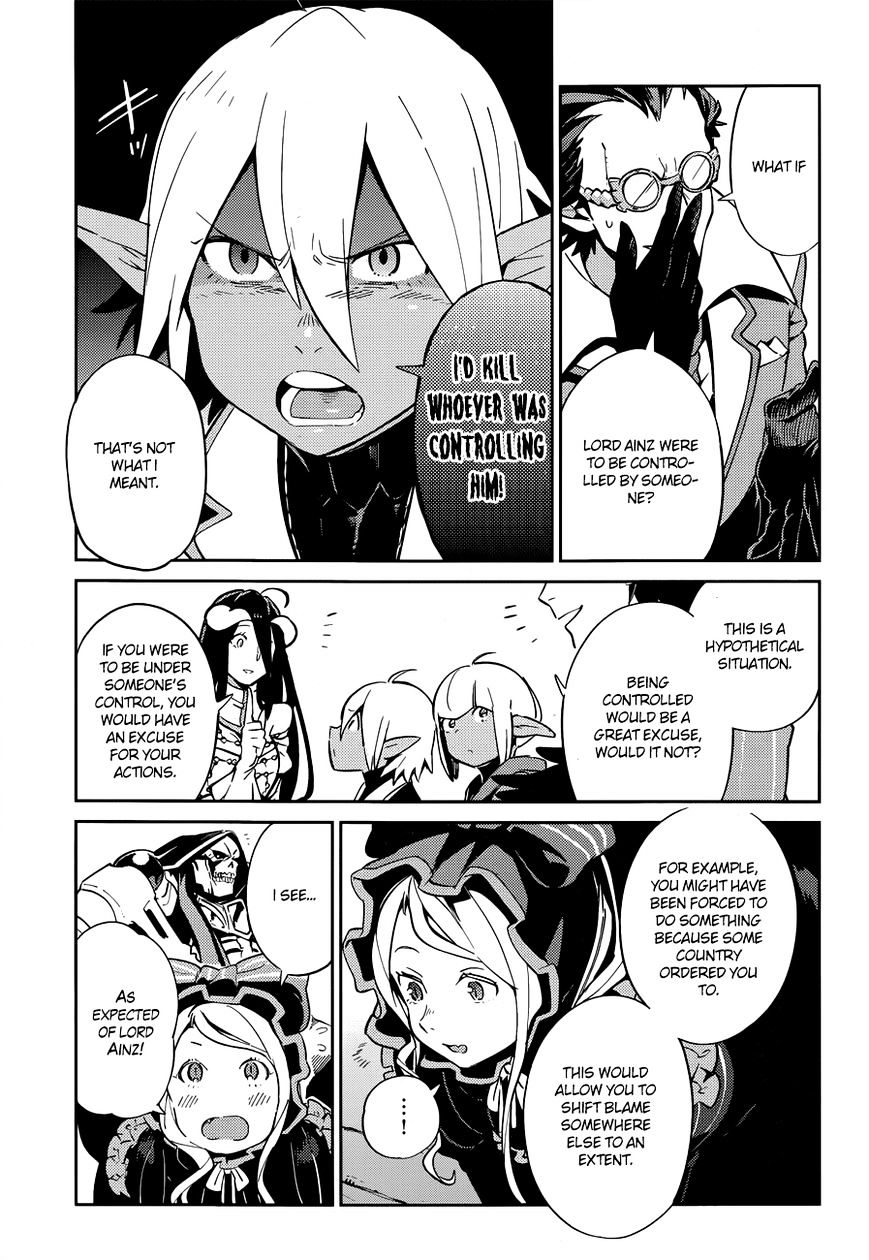 Read Overlord Manga Online