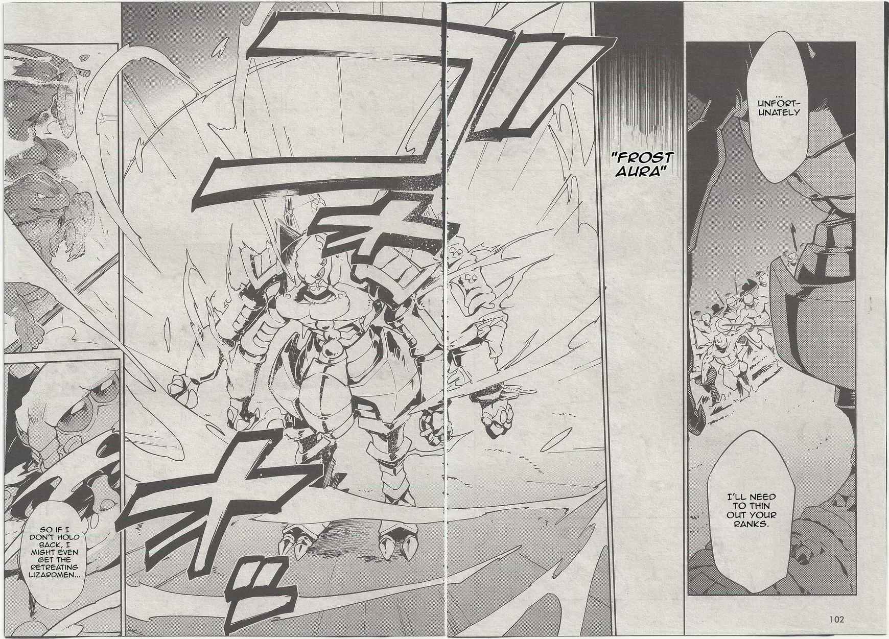 Read Overlord Manga Online