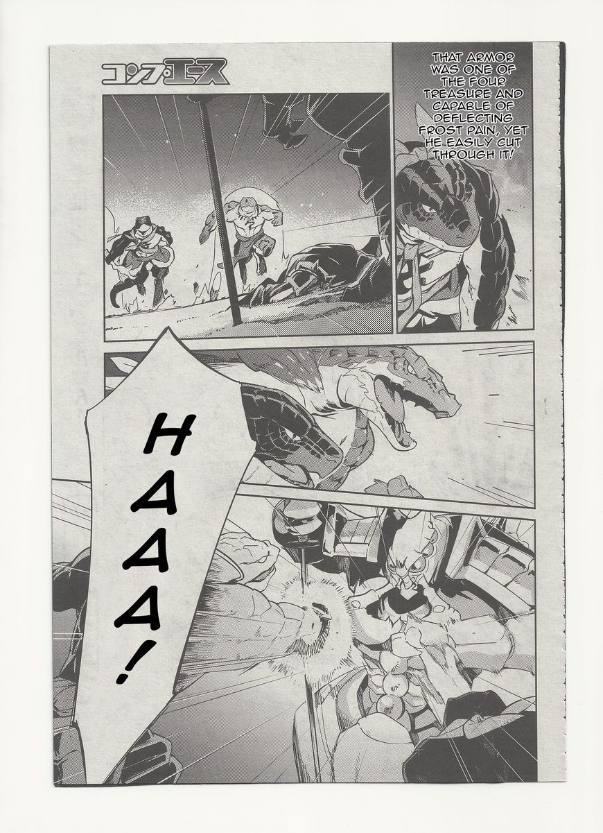 Read Overlord Manga Online