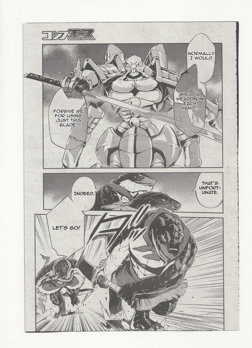 Read Overlord Manga Online