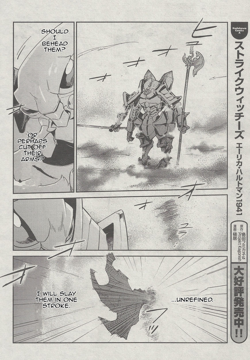 Read Overlord Manga Online