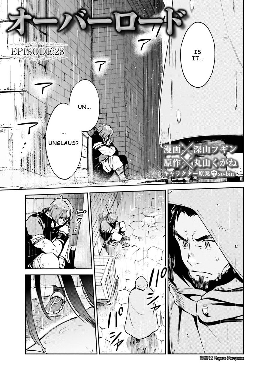 Read Overlord Manga Online