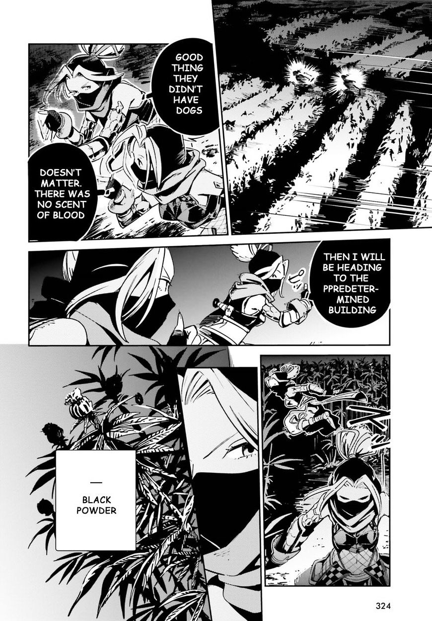 Read Overlord Manga Online
