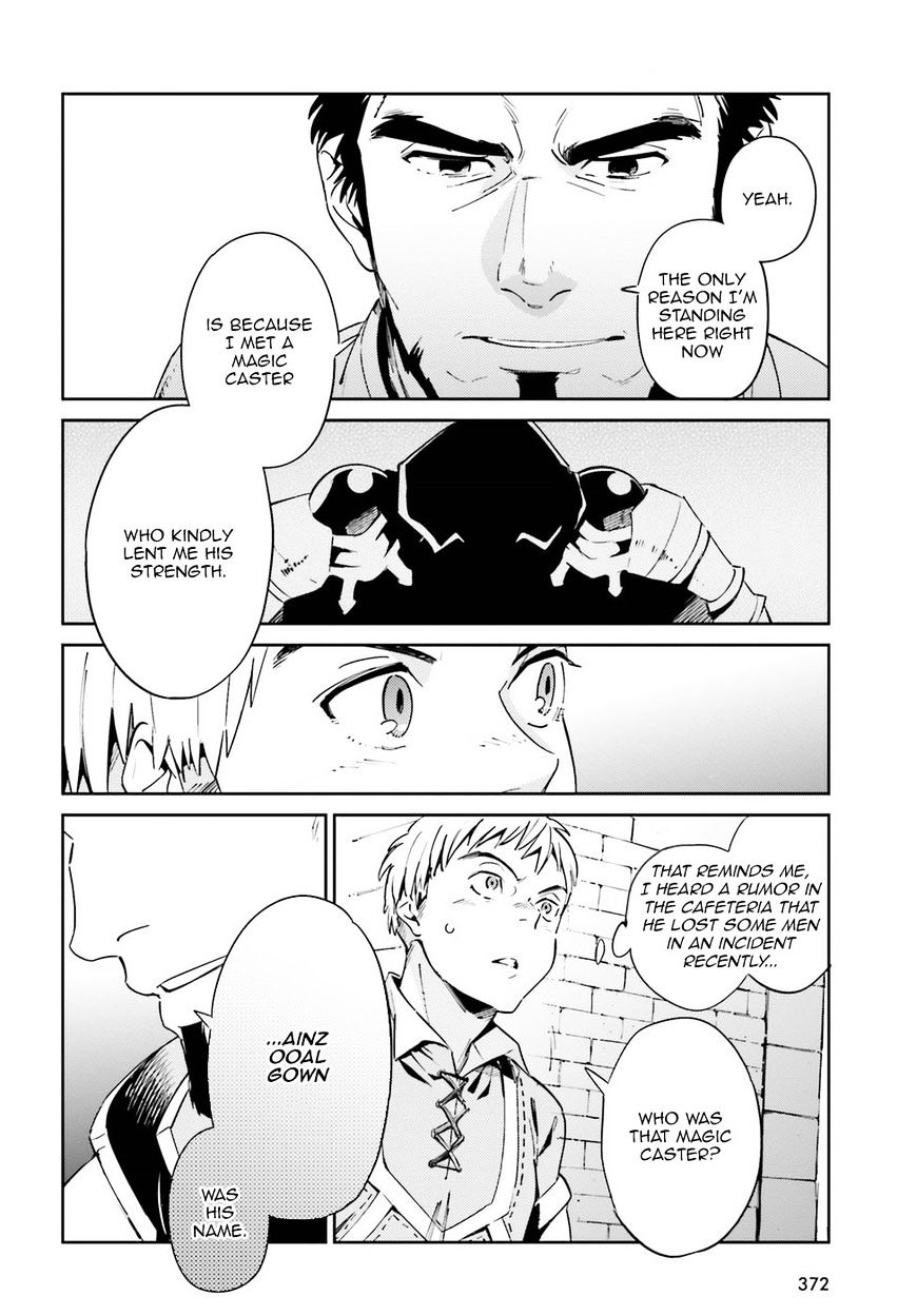 Read Overlord Manga Online