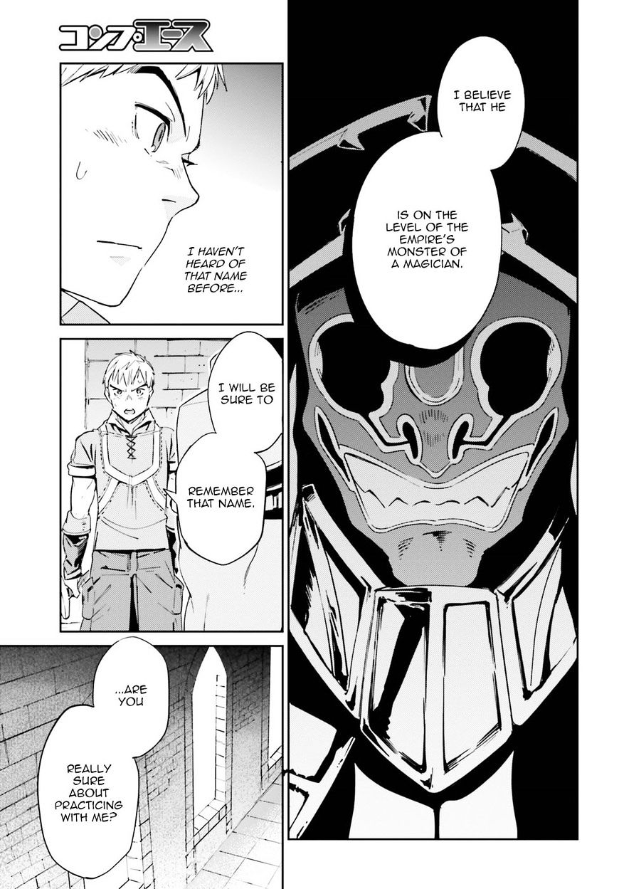 Read Overlord Manga Online