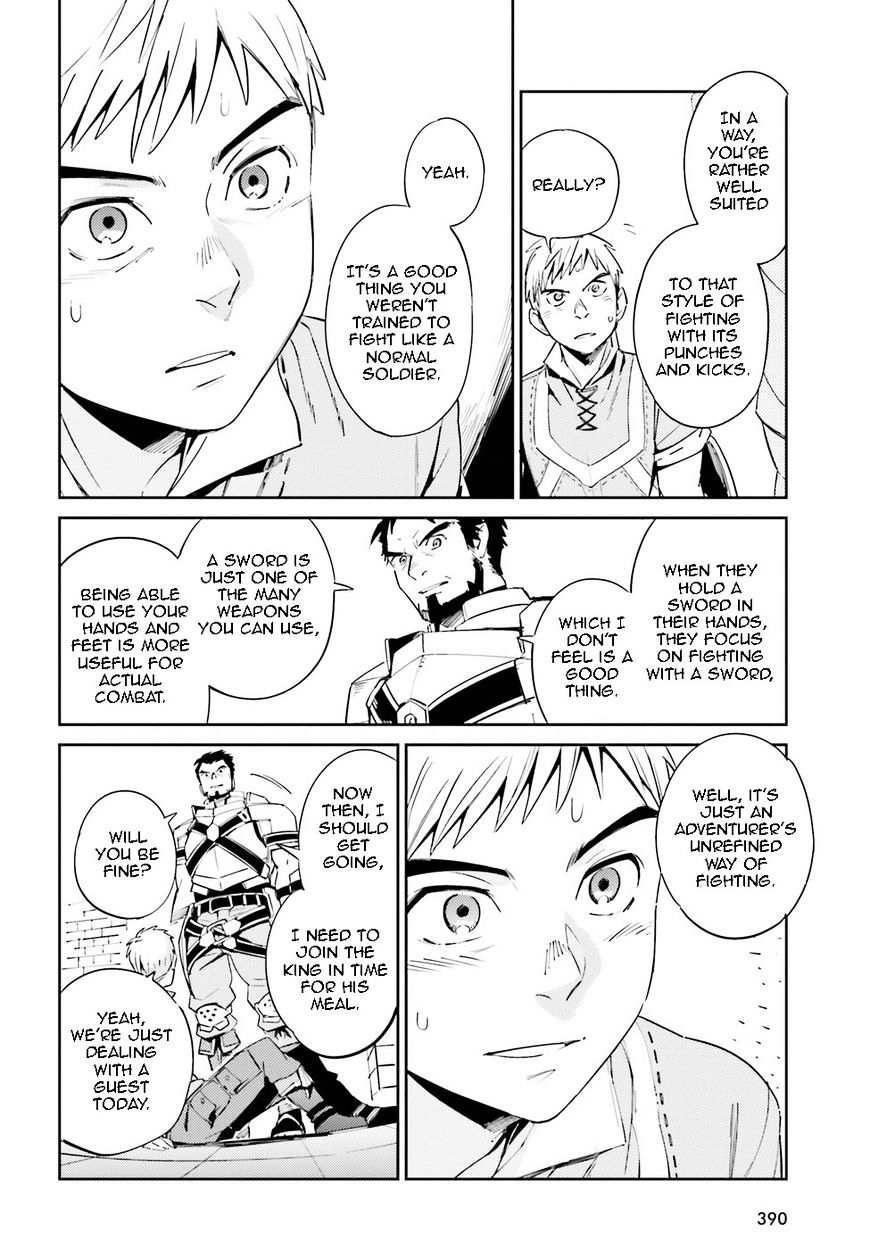 Read Overlord Manga Online