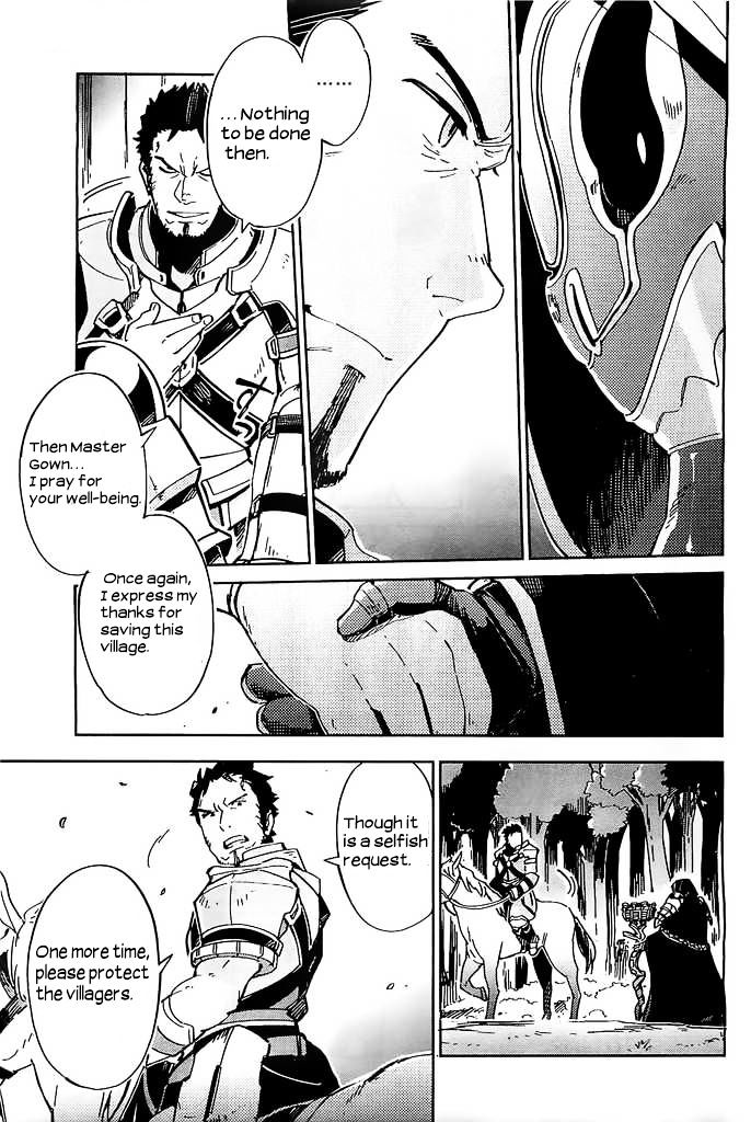 Read Overlord Manga Online
