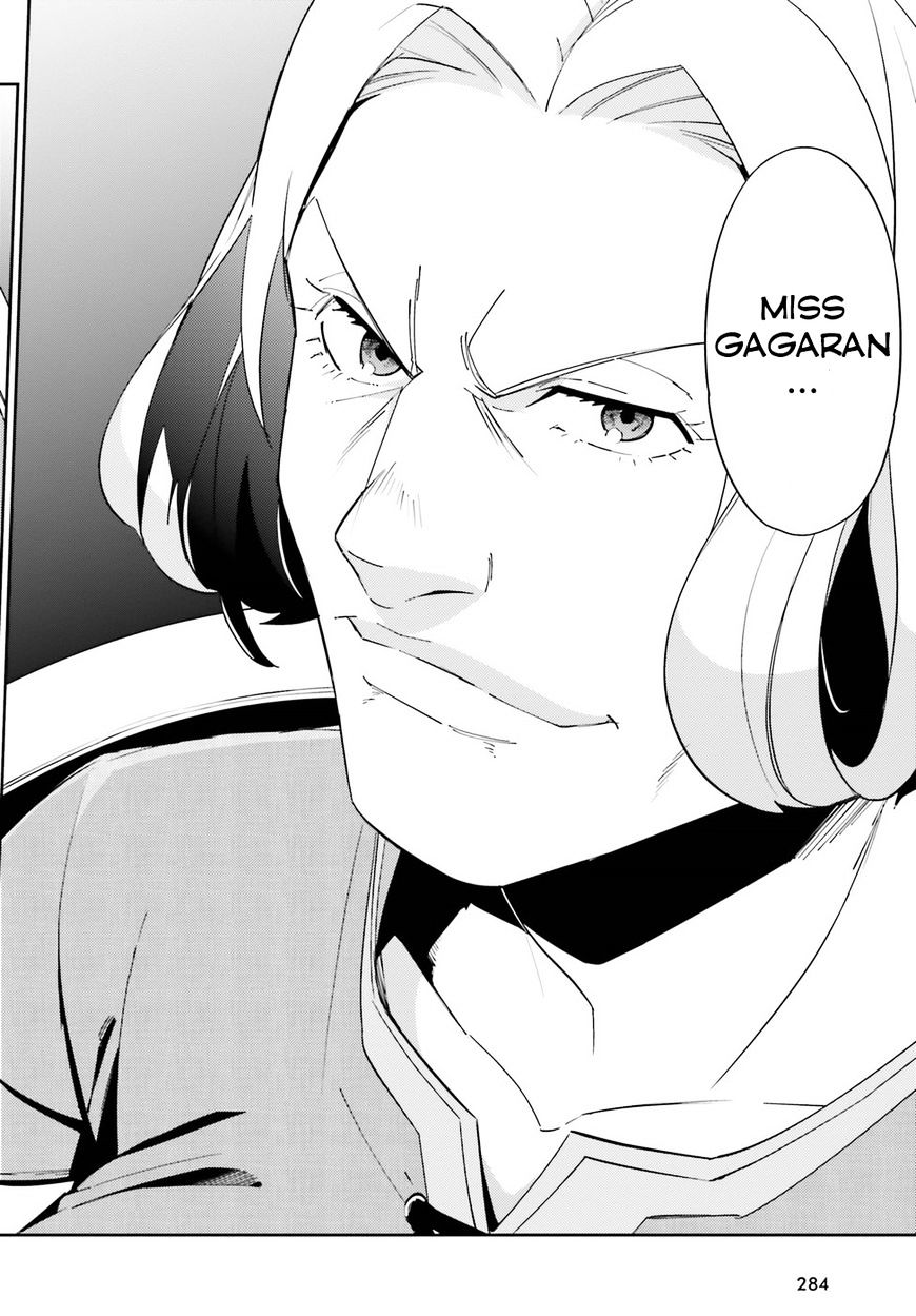 Read Overlord Manga Online