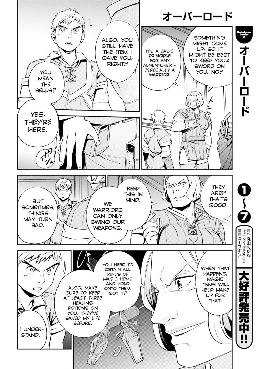 Read Overlord Manga Online