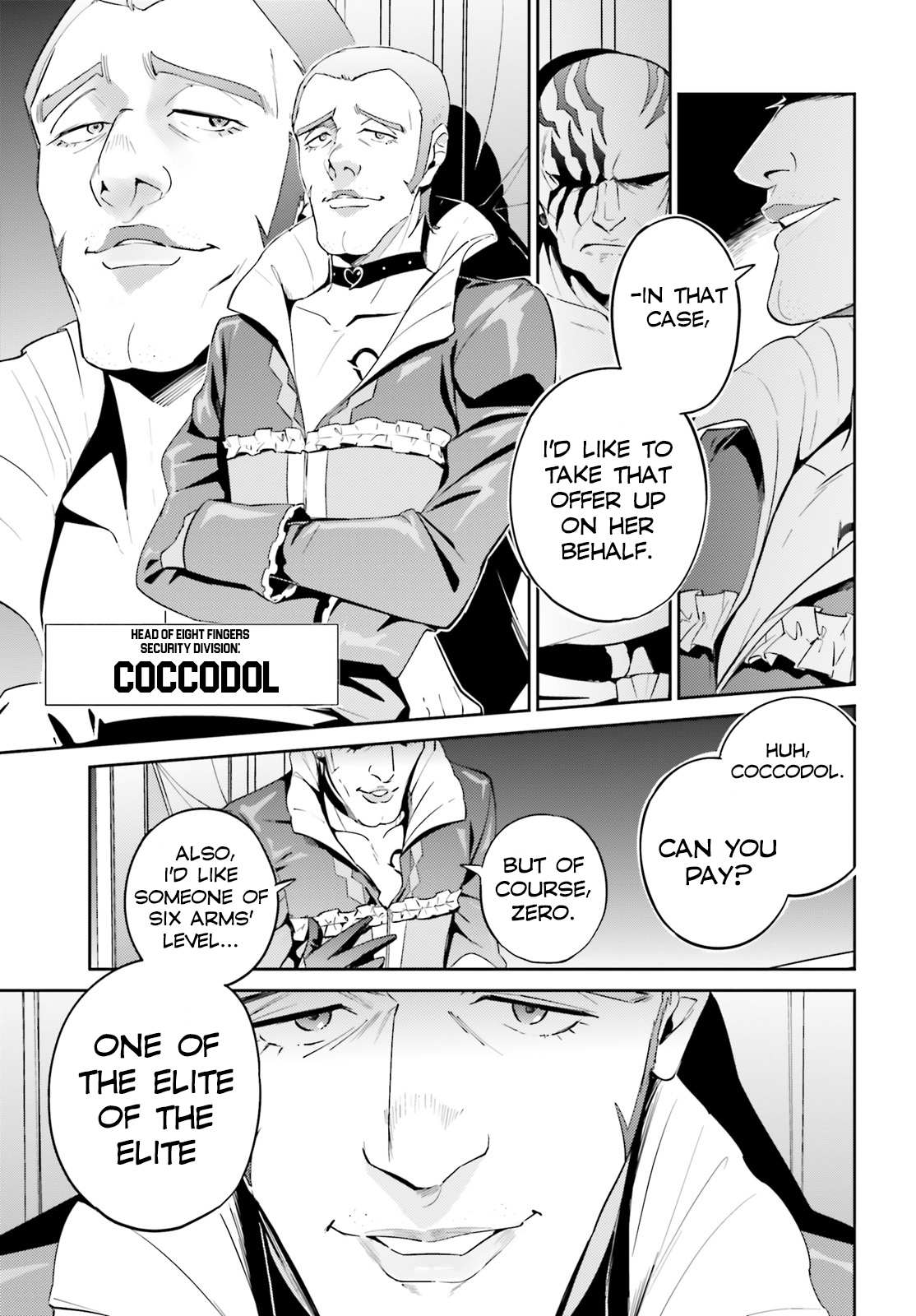 Read Overlord Manga Online