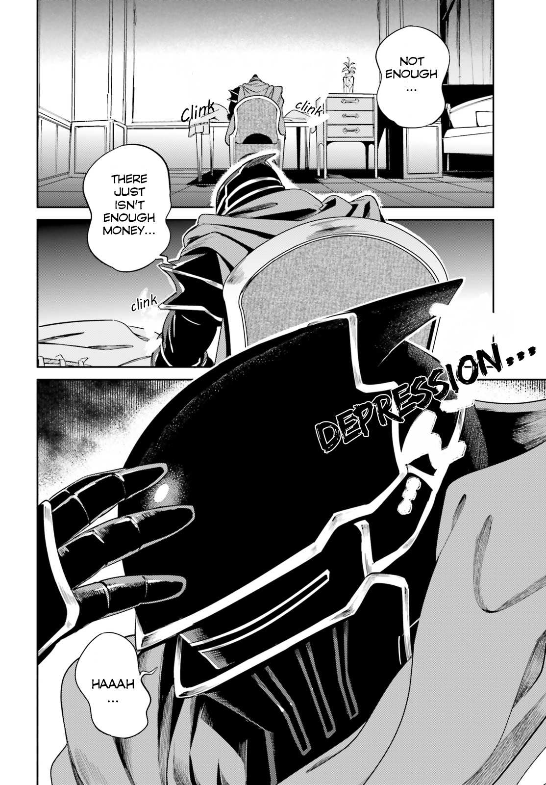 Read Overlord Manga Online