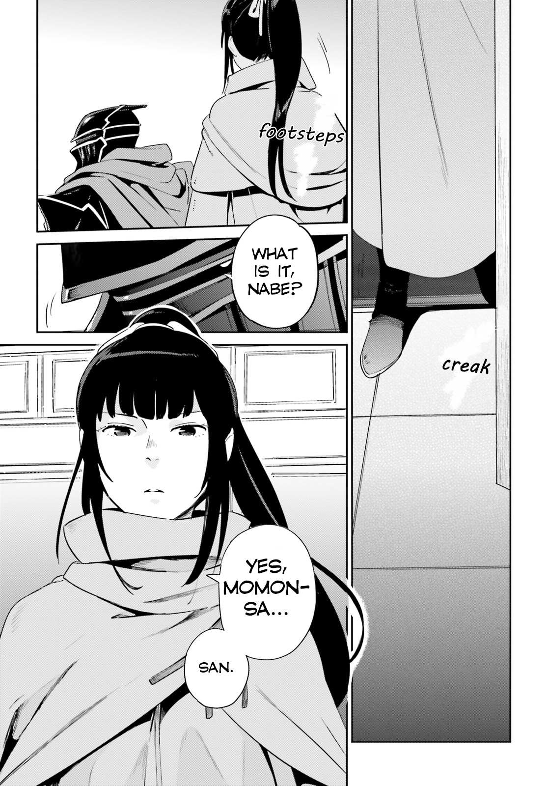 Read Overlord Manga Online