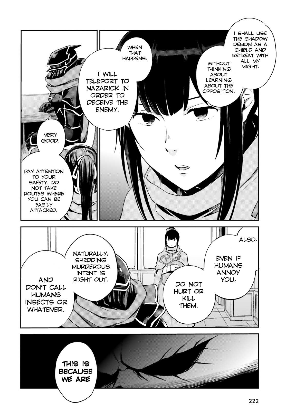 Read Overlord Manga Online
