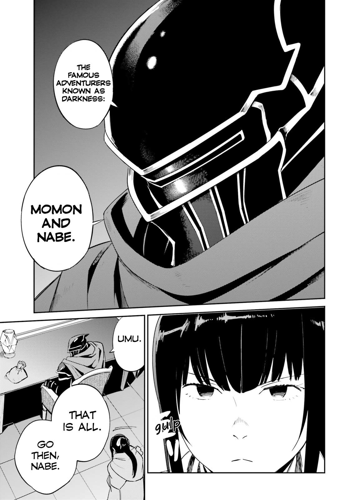 Read Overlord Manga Online