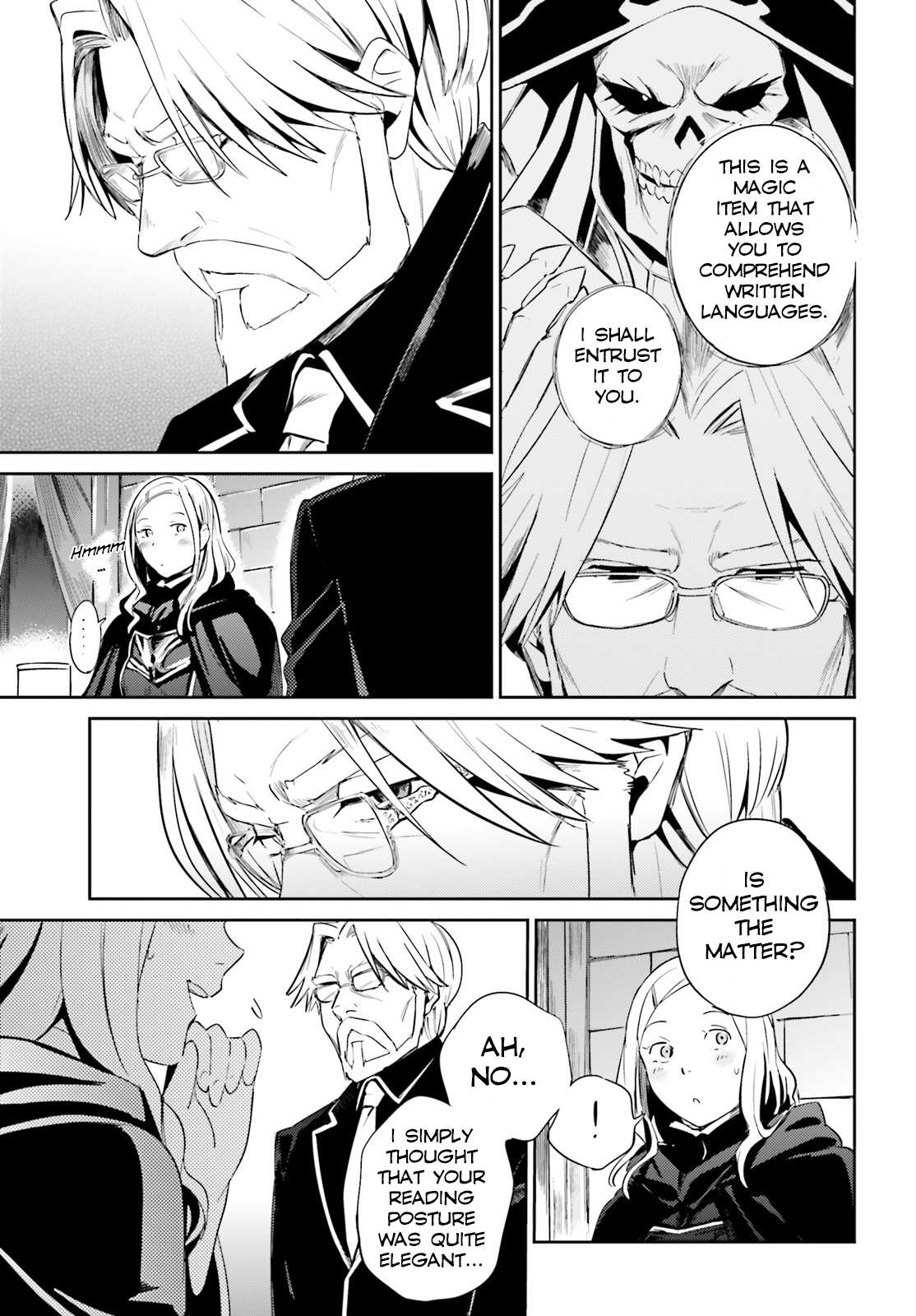 Read Overlord Manga Online