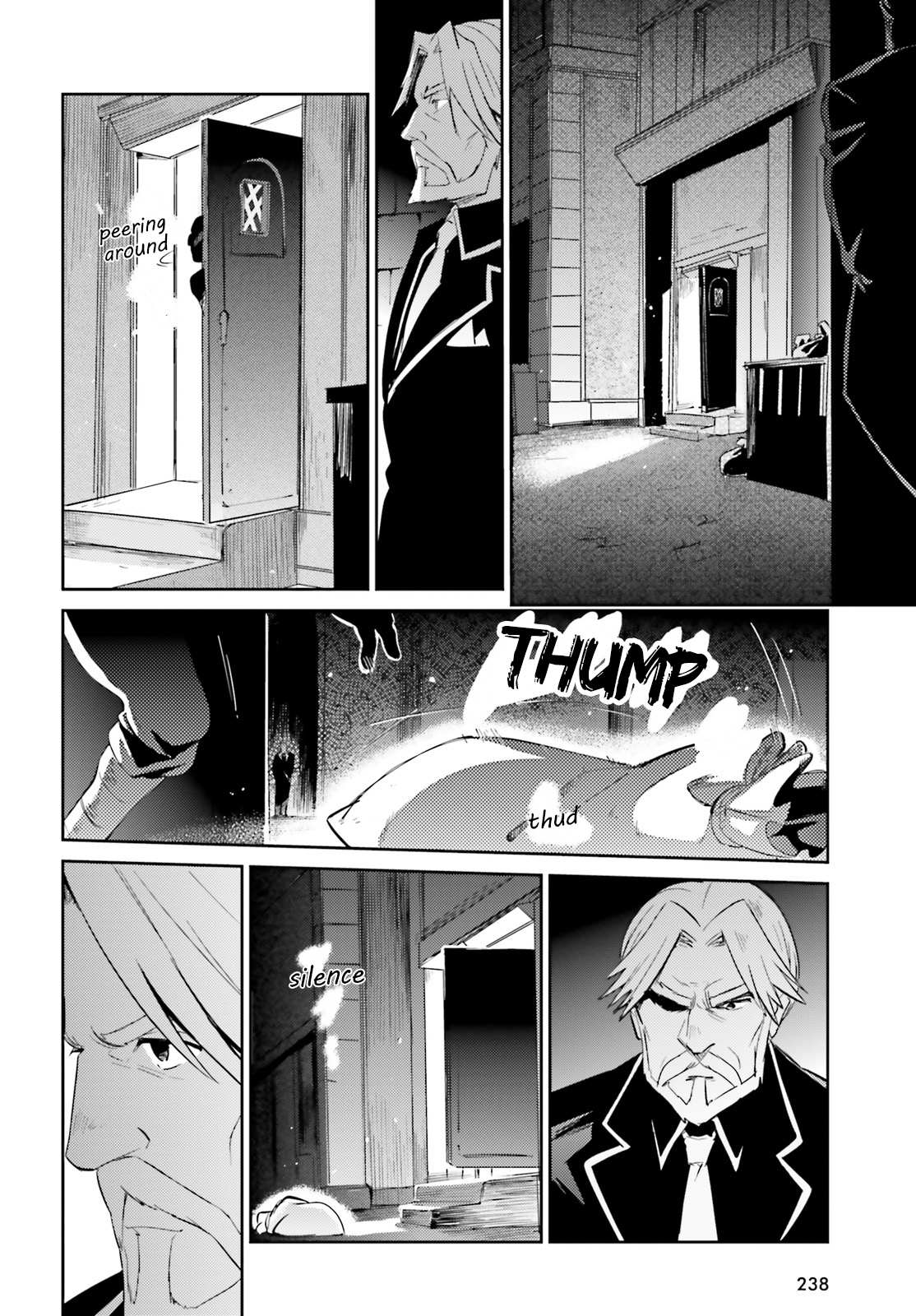 Read Overlord Manga Online