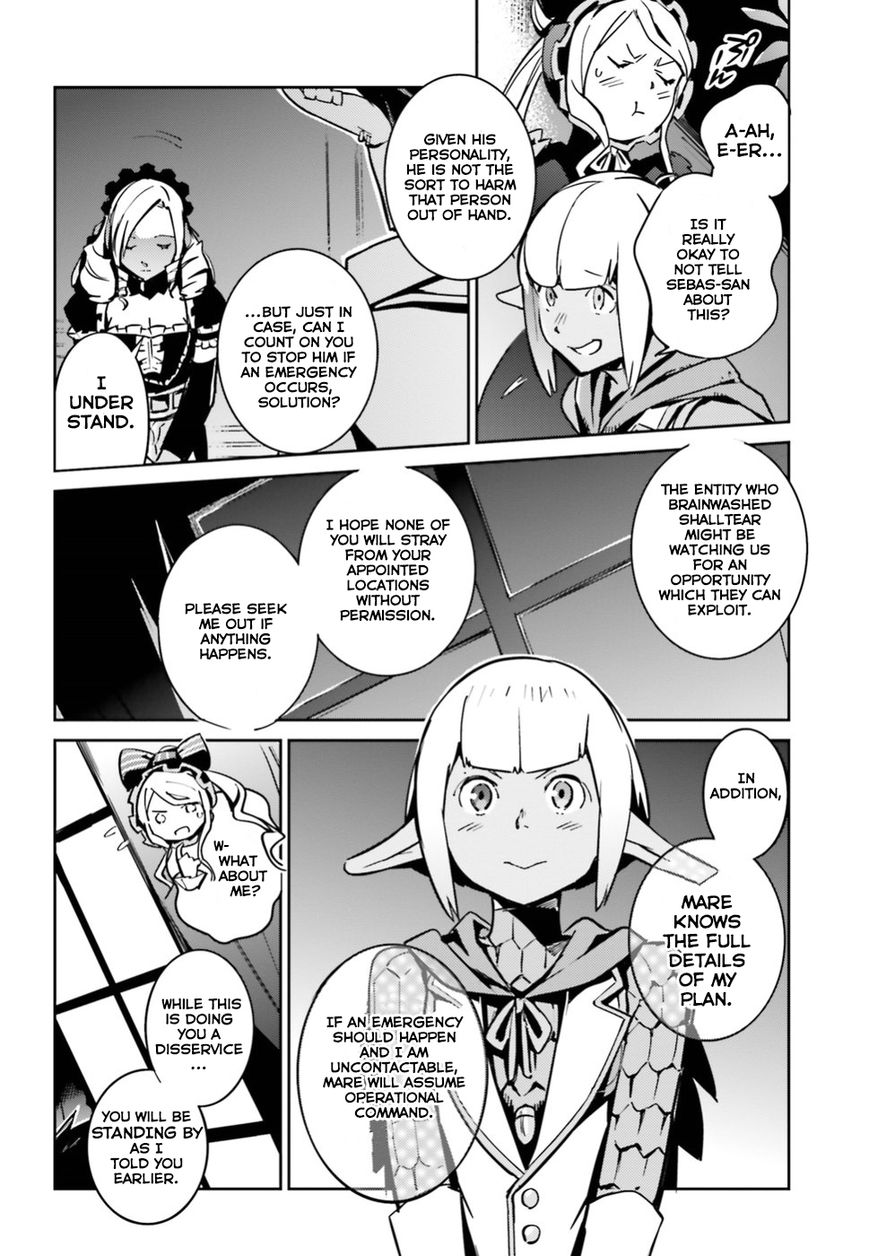 Read Overlord Manga Online