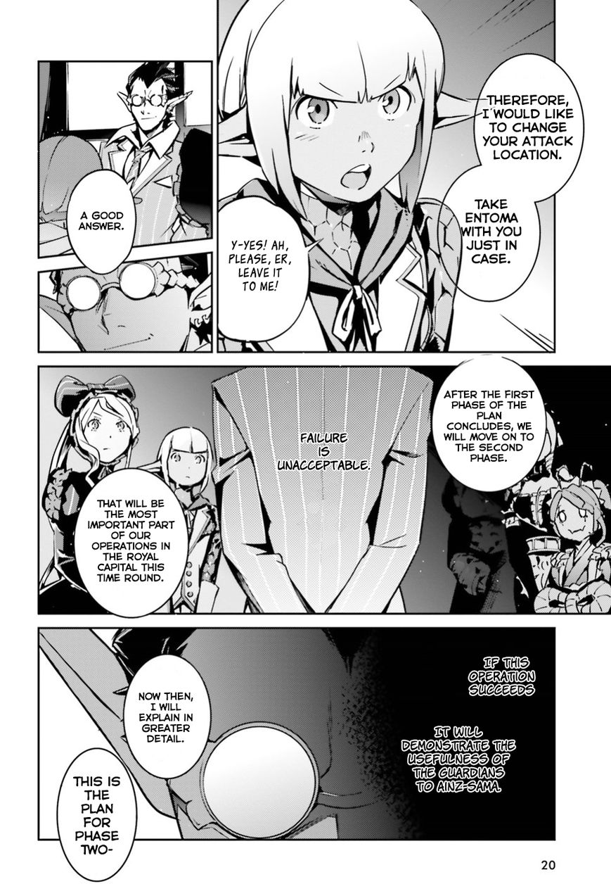Read Overlord Manga Online
