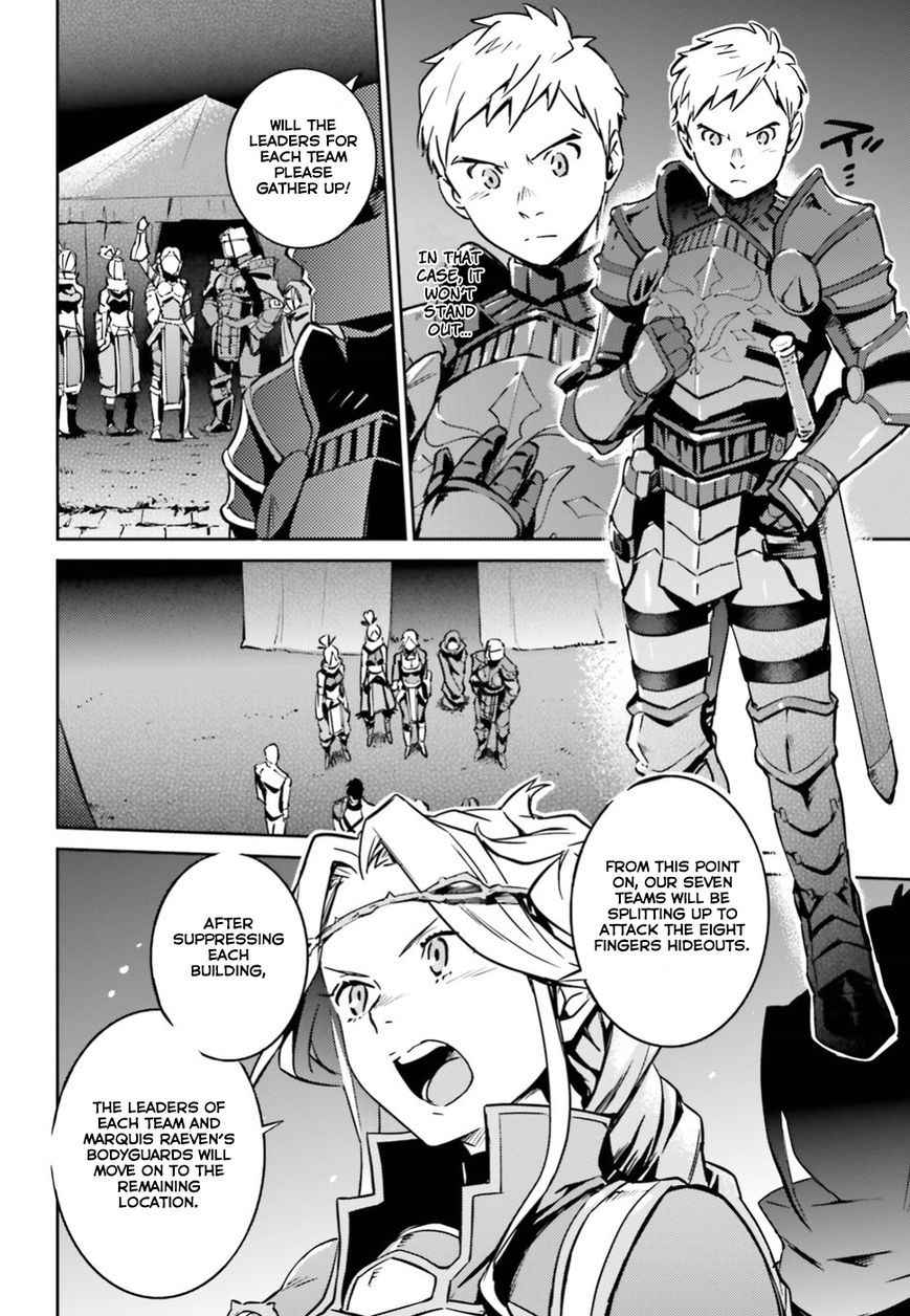 Read Overlord Manga Online