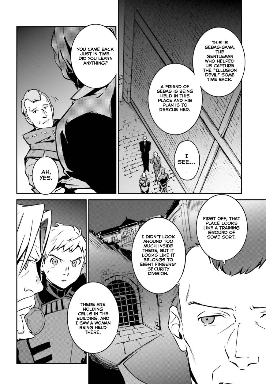 Read Overlord Manga Online