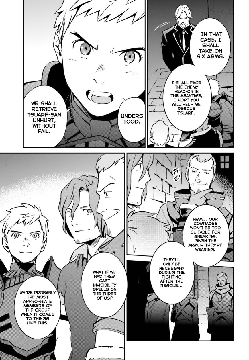Read Overlord Manga Online