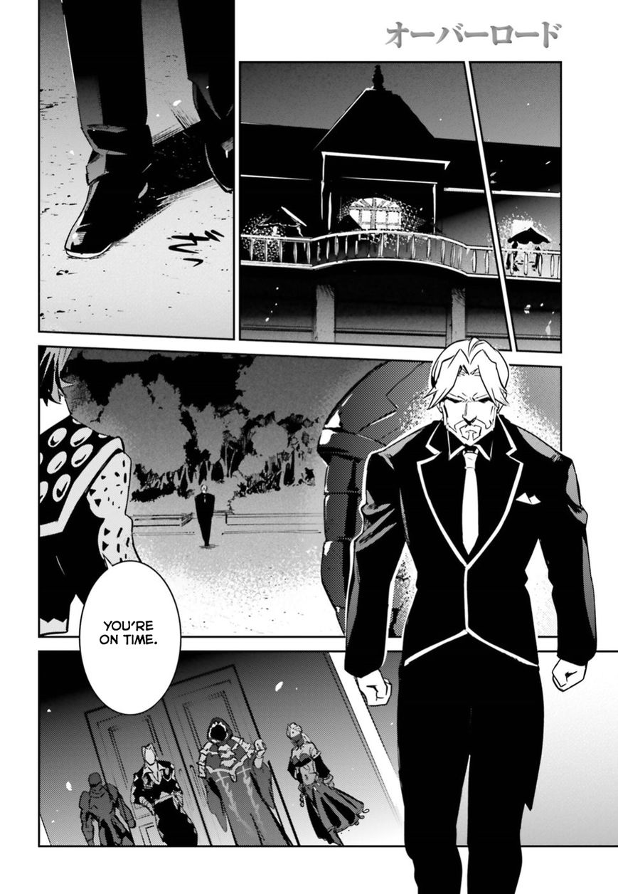 Read Overlord Manga Online