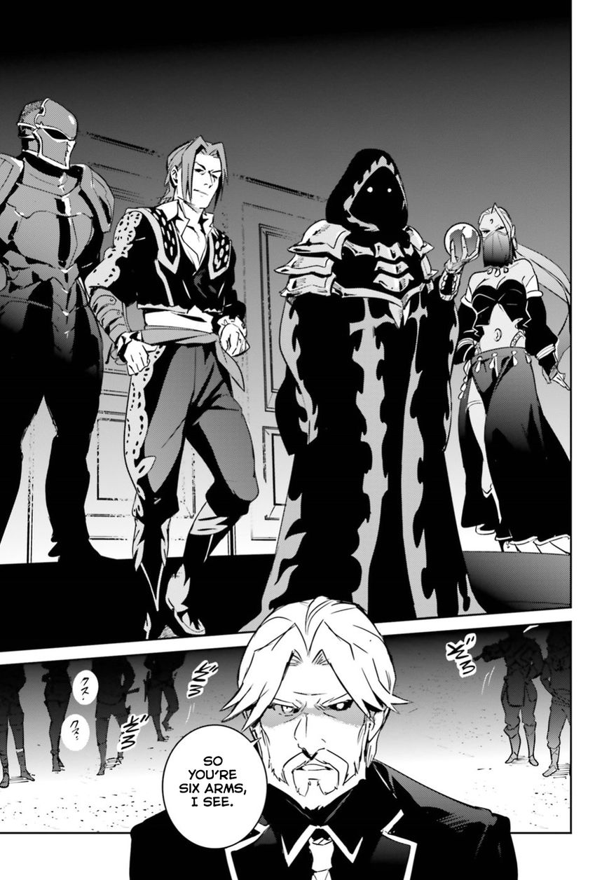 Read Overlord Manga Online