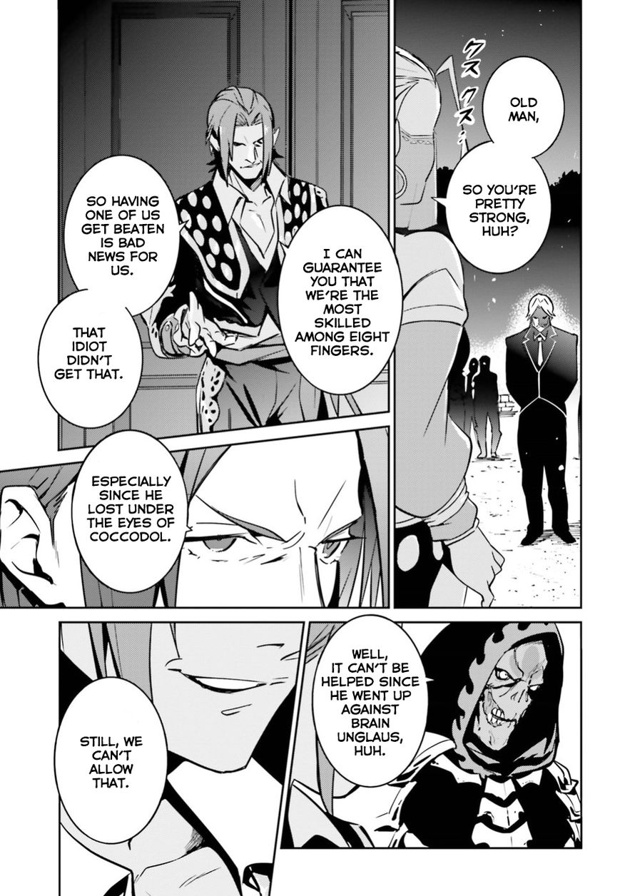 Read Overlord Manga Online