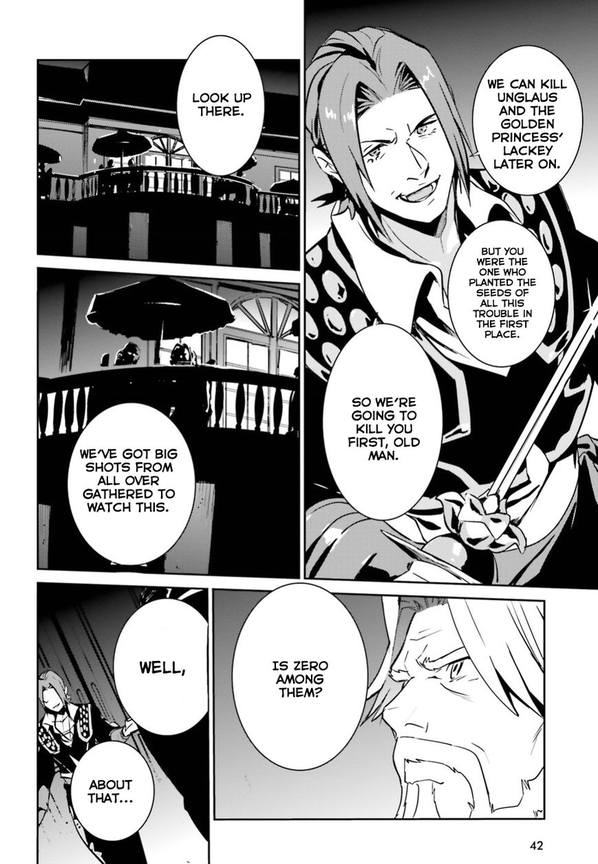 Read Overlord Manga Online